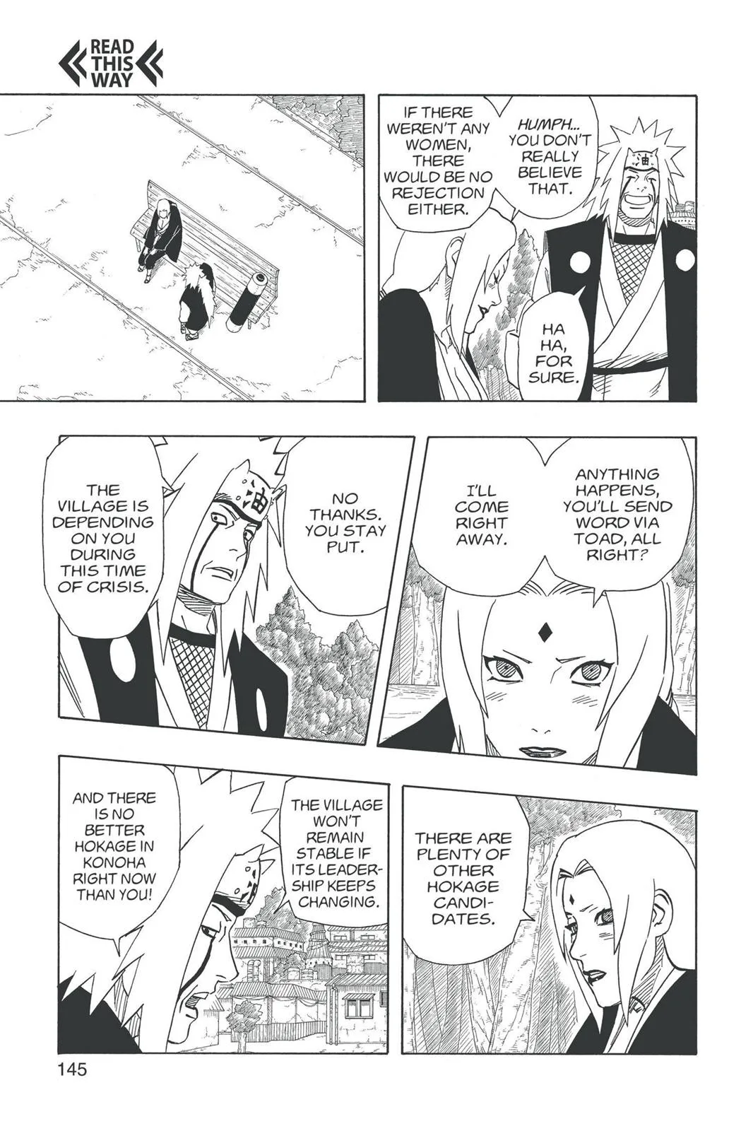 Naruto - Chapter 367 - Page 9