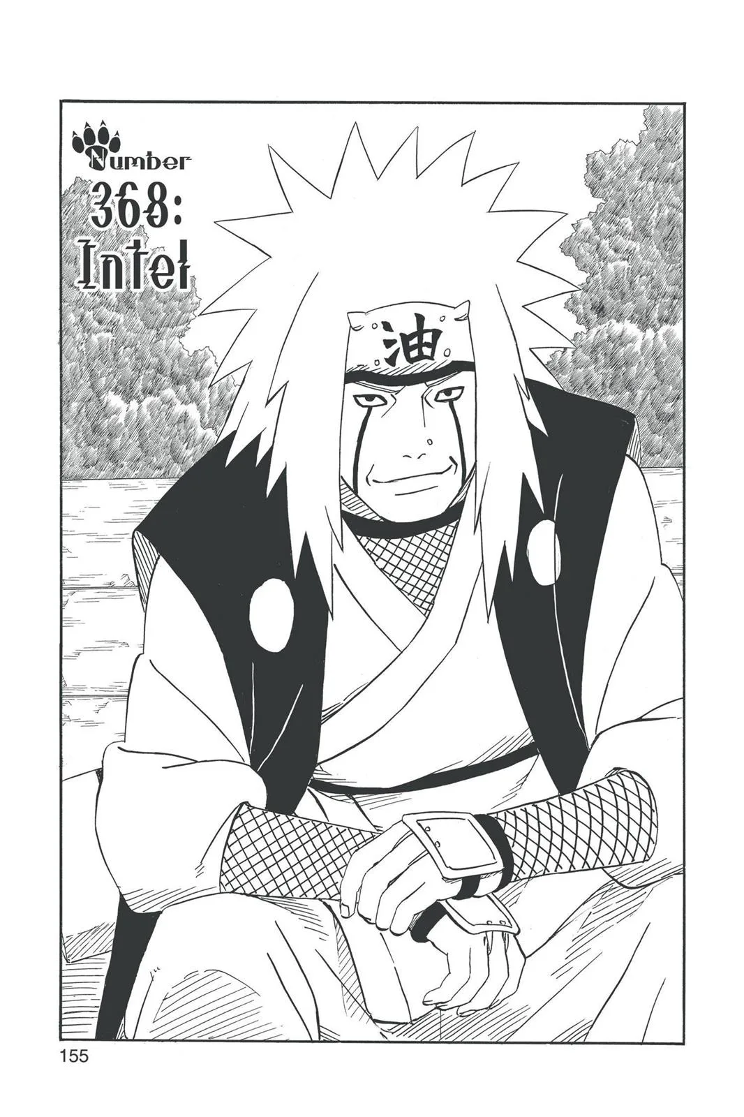 Naruto - Chapter 368 - Page 1