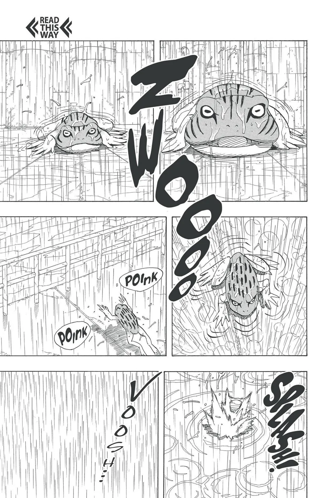 Naruto - Chapter 368 - Page 11