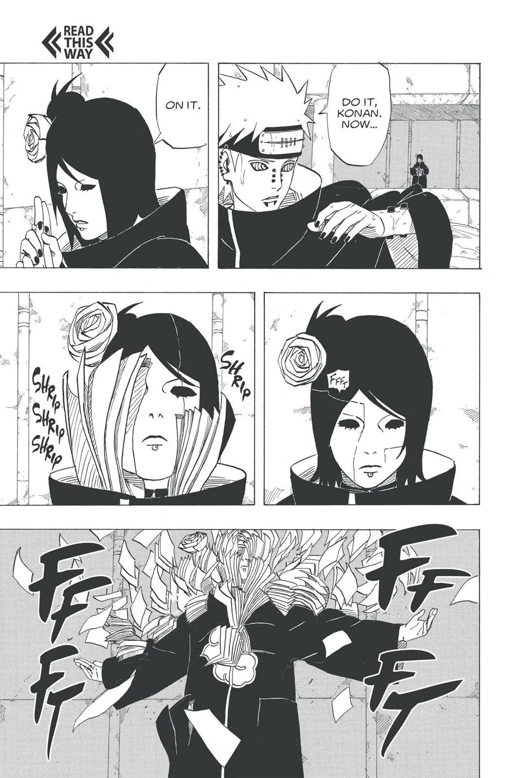Naruto - Chapter 368 - Page 13