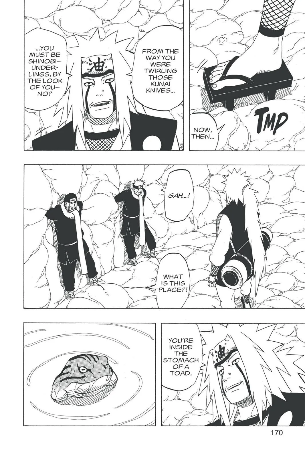 Naruto - Chapter 368 - Page 16