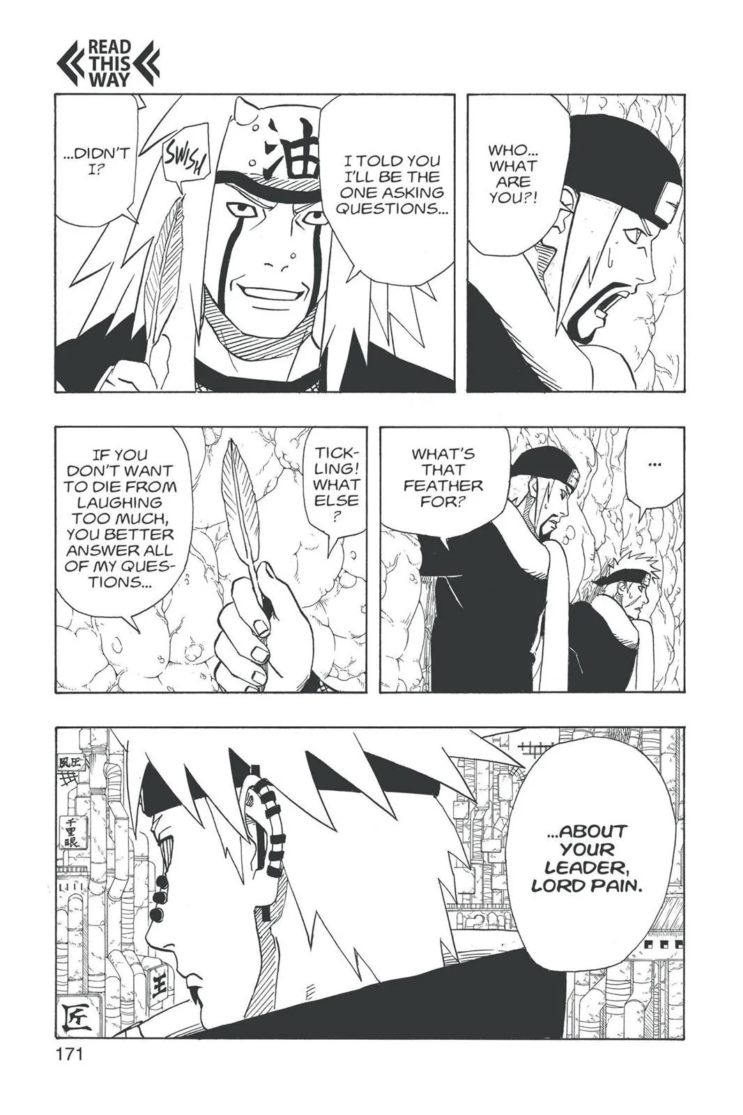 Naruto - Chapter 368 - Page 17