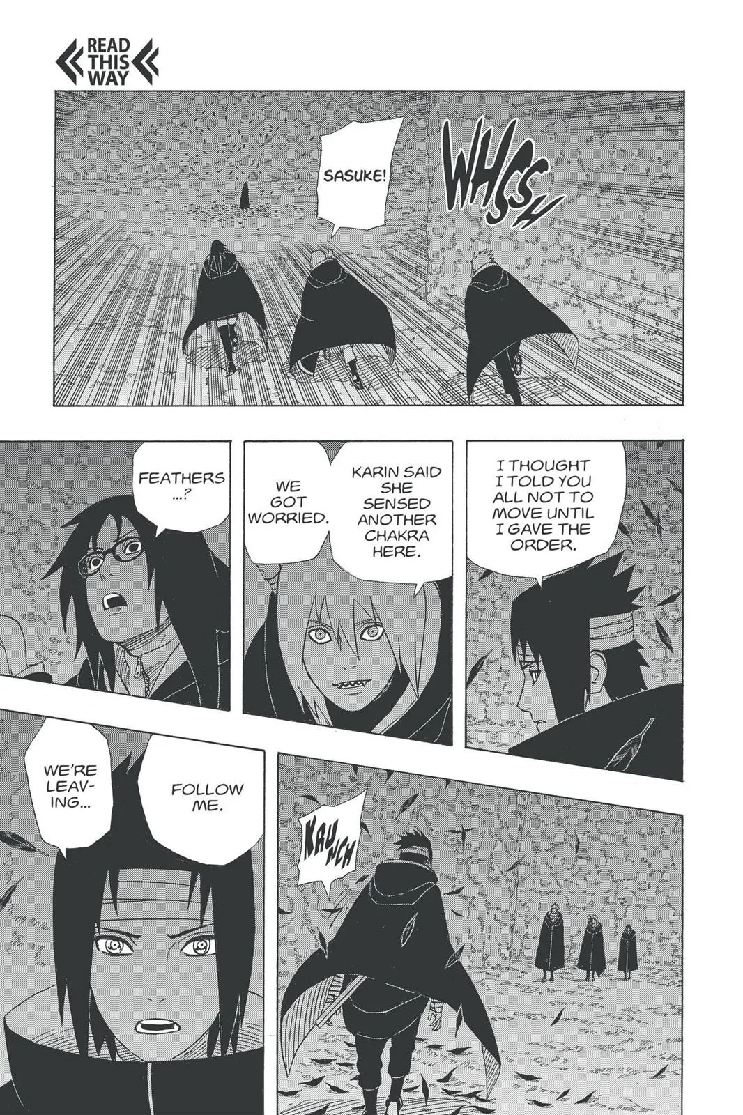 Naruto - Chapter 368 - Page 3