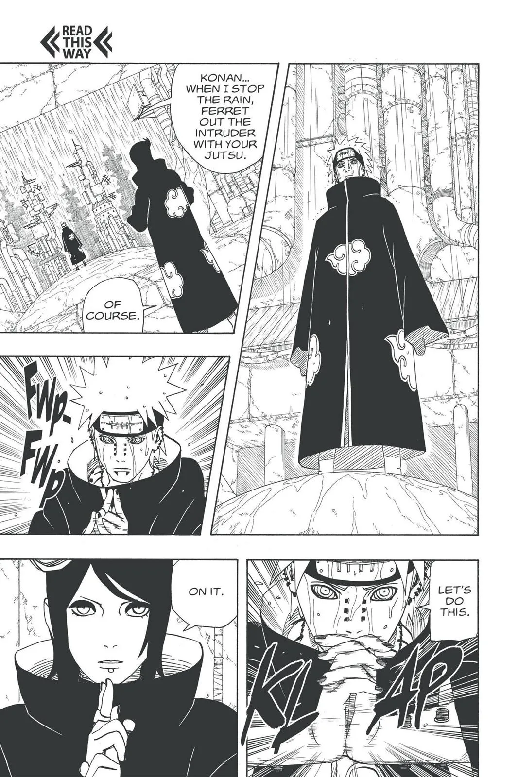 Naruto - Chapter 368 - Page 5