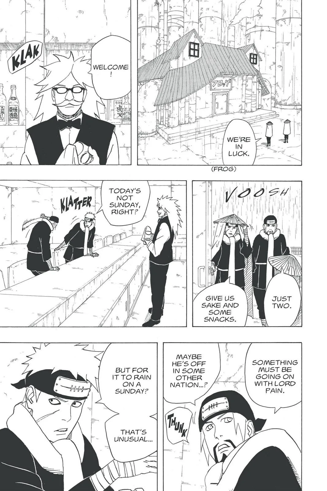 Naruto - Chapter 368 - Page 7
