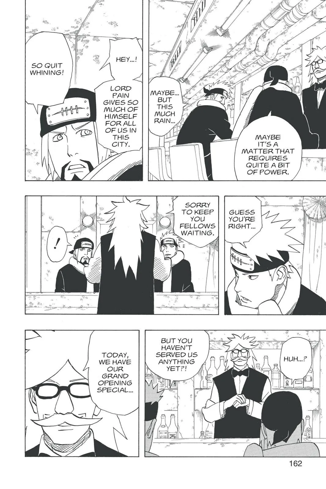 Naruto - Chapter 368 - Page 8