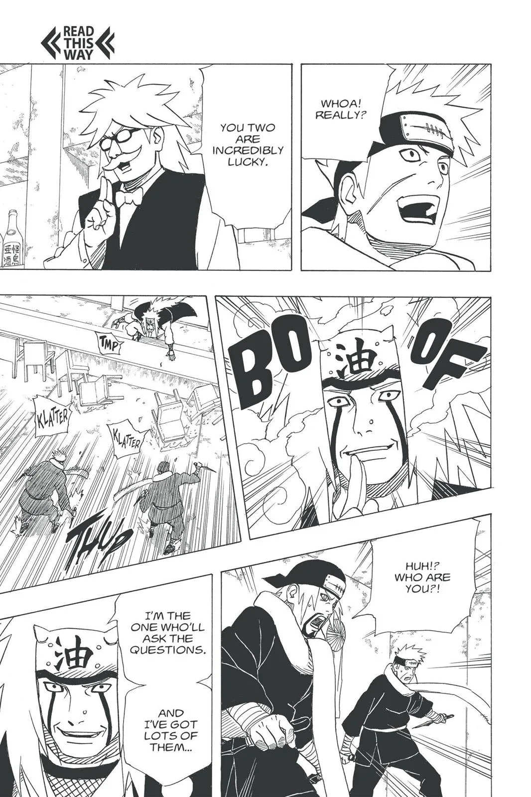 Naruto - Chapter 368 - Page 9