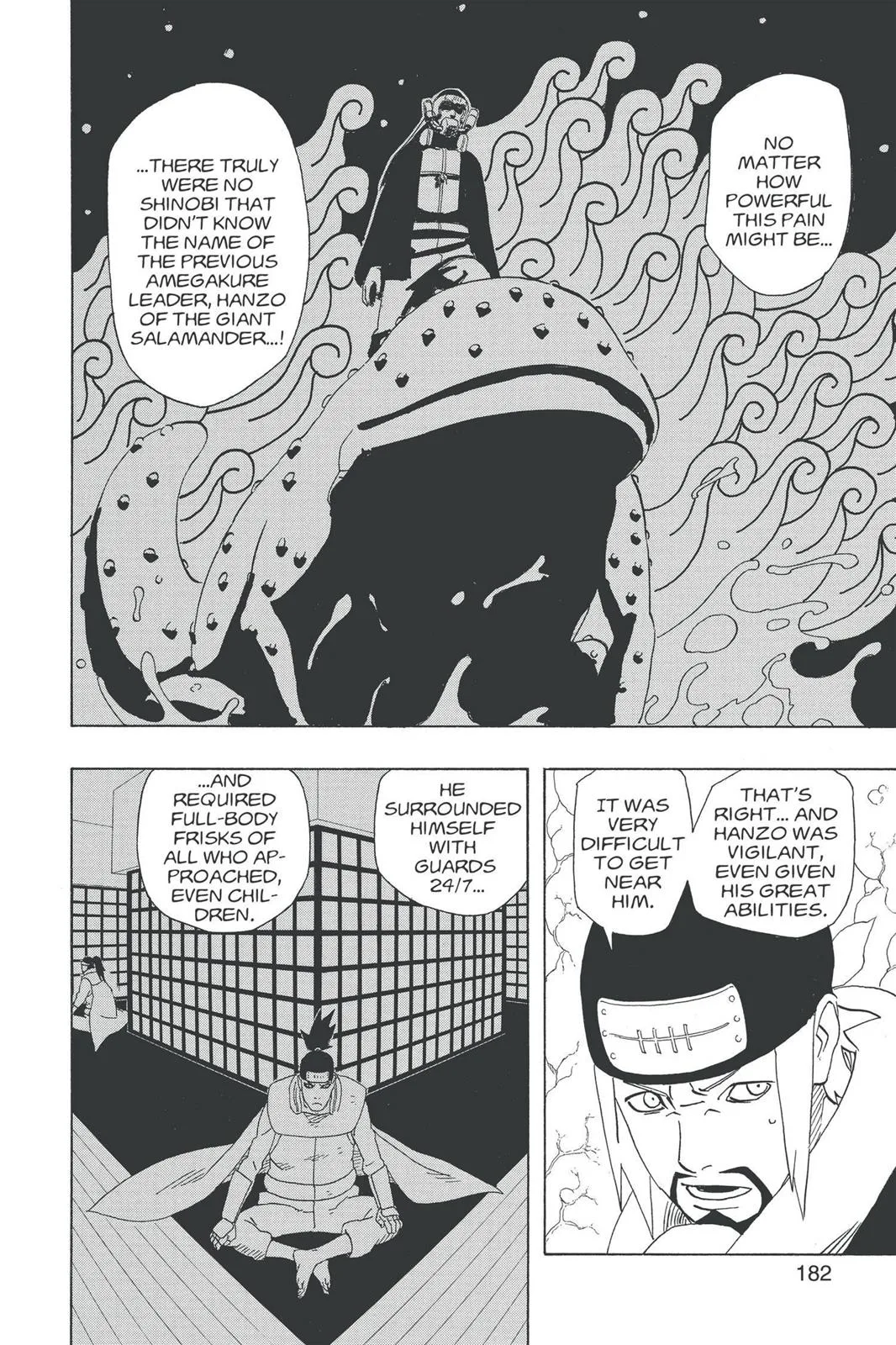 Naruto - Chapter 369 - Page 10