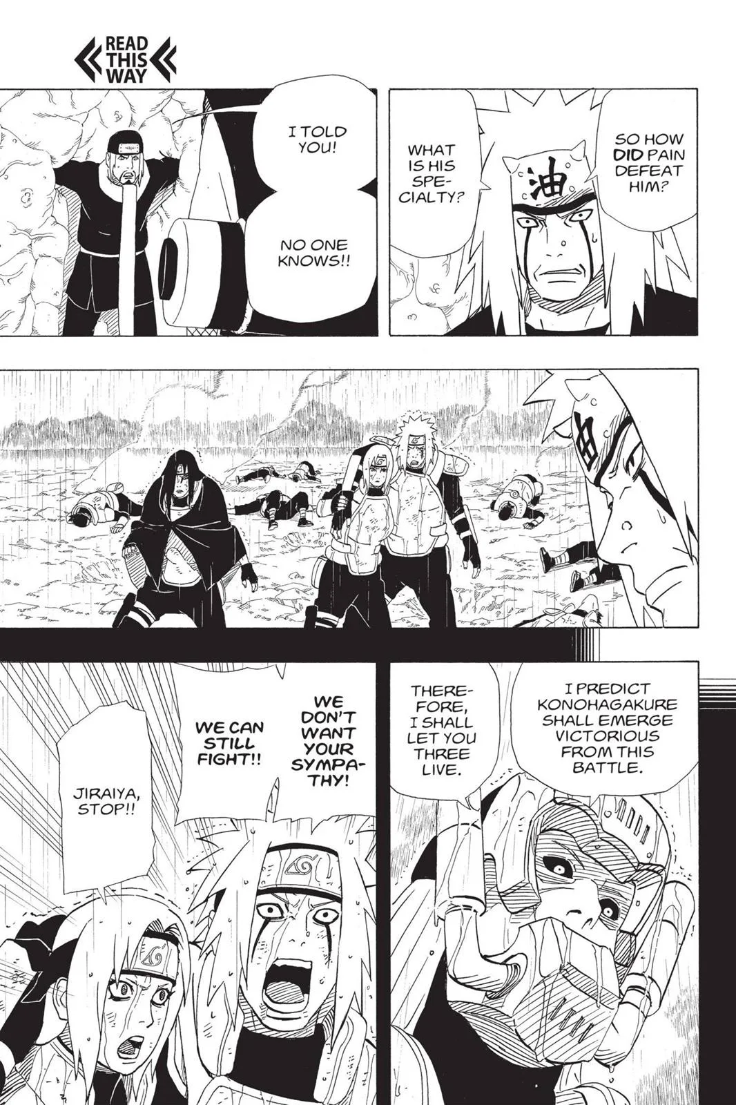 Naruto - Chapter 369 - Page 11