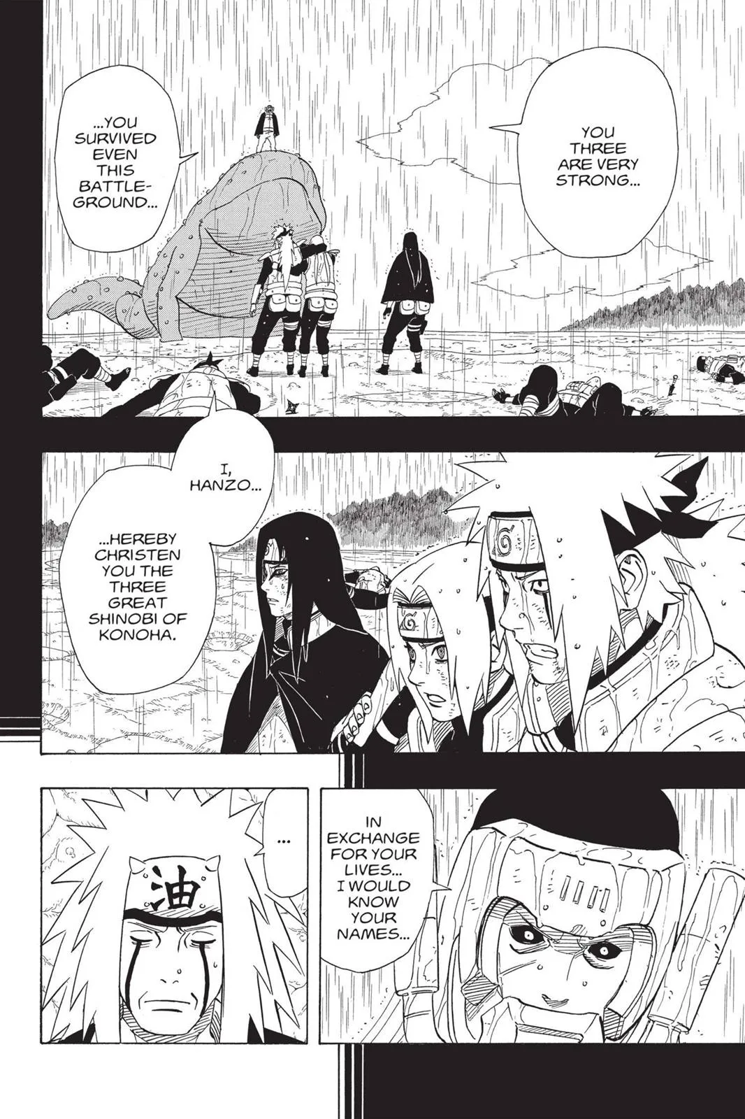 Naruto - Chapter 369 - Page 12