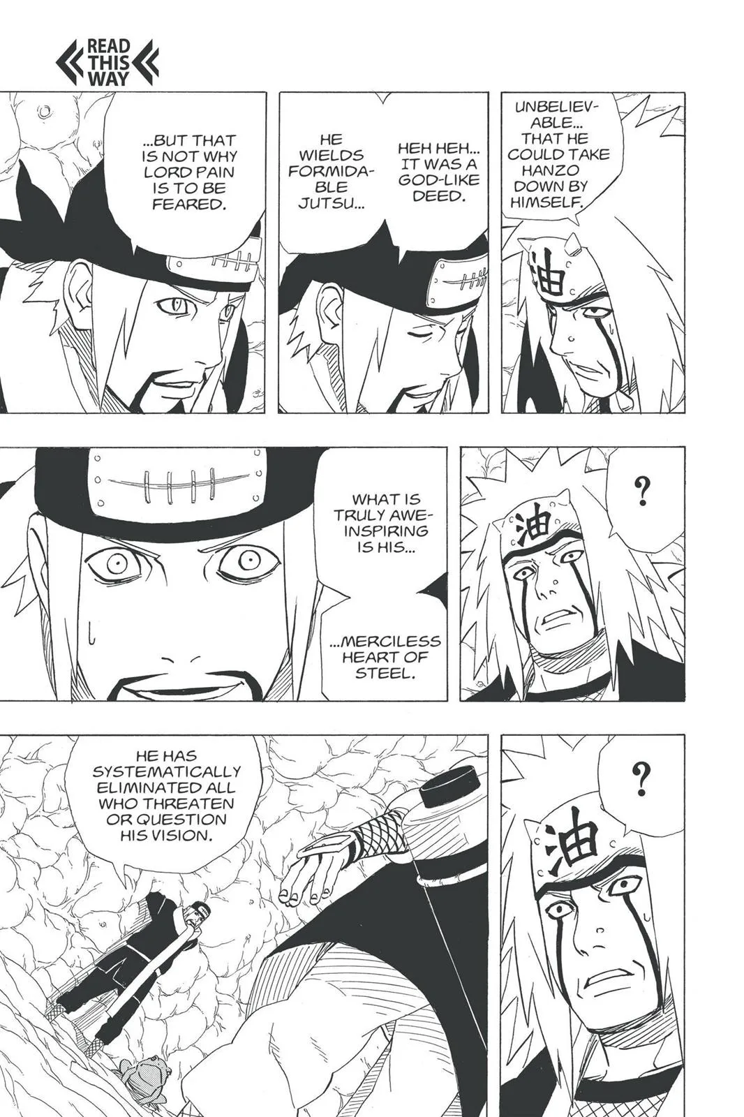 Naruto - Chapter 369 - Page 13