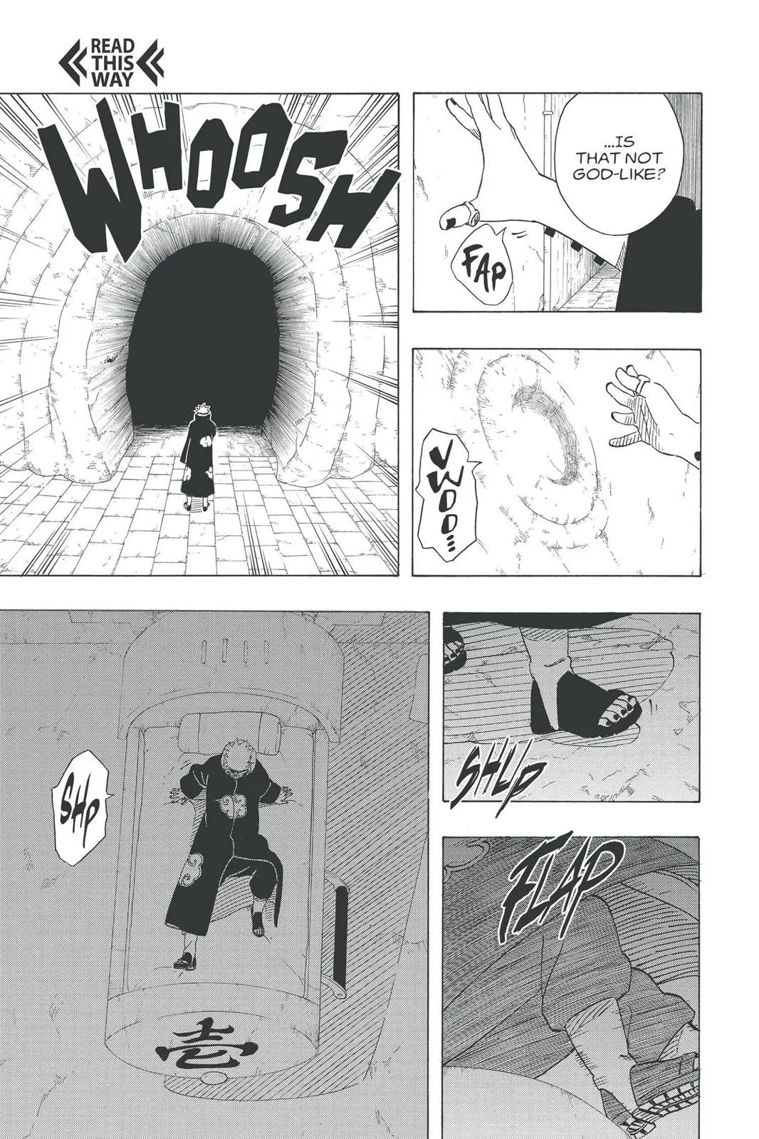 Naruto - Chapter 369 - Page 15