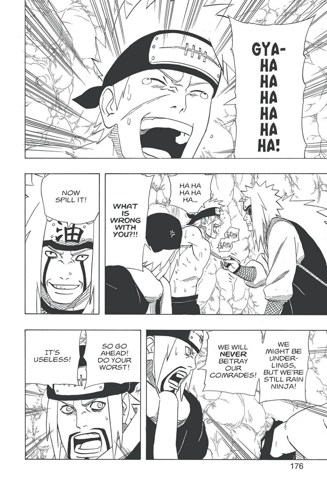 Naruto - Chapter 369 - Page 4
