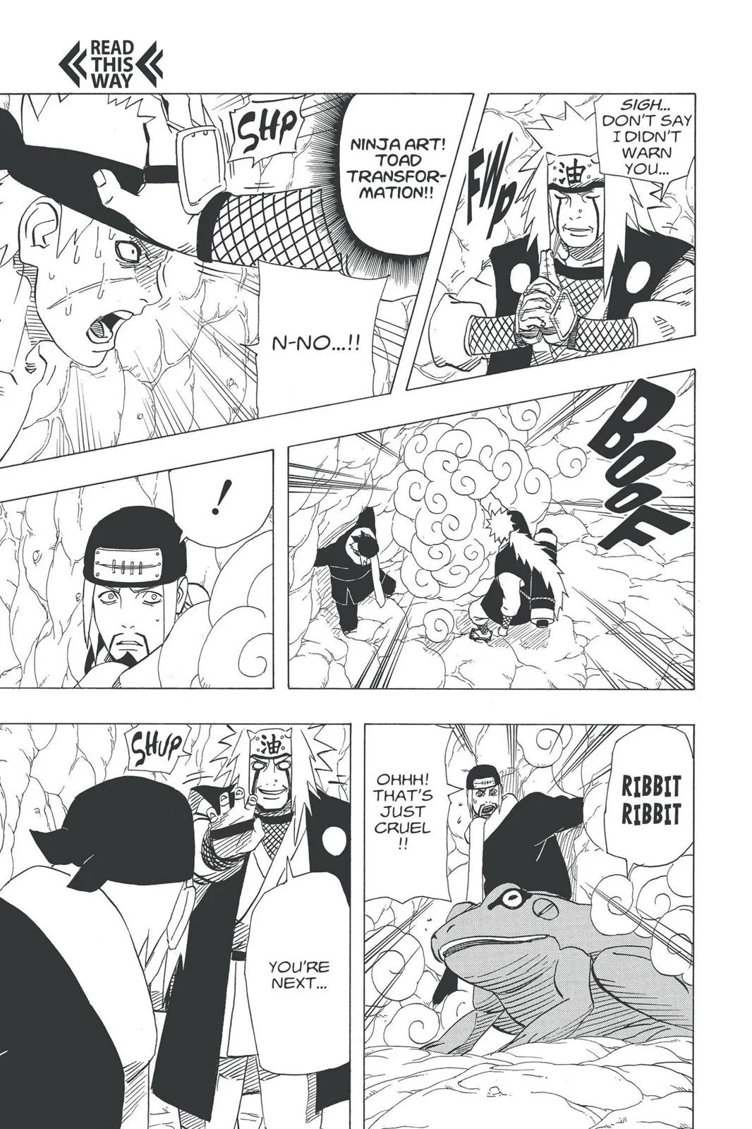 Naruto - Chapter 369 - Page 5