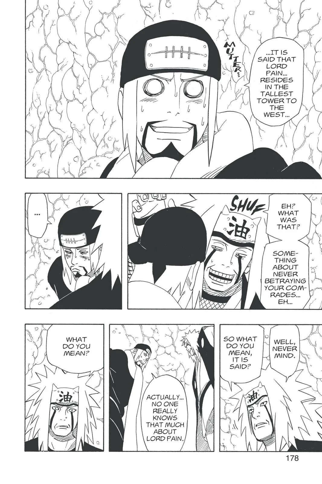 Naruto - Chapter 369 - Page 6