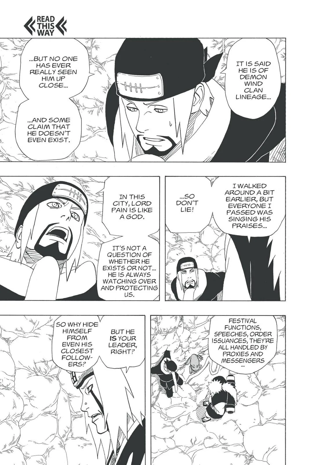 Naruto - Chapter 369 - Page 7