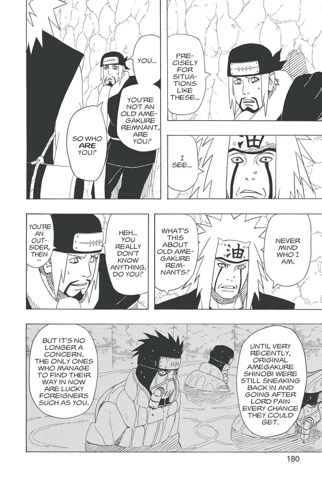 Naruto - Chapter 369 - Page 8