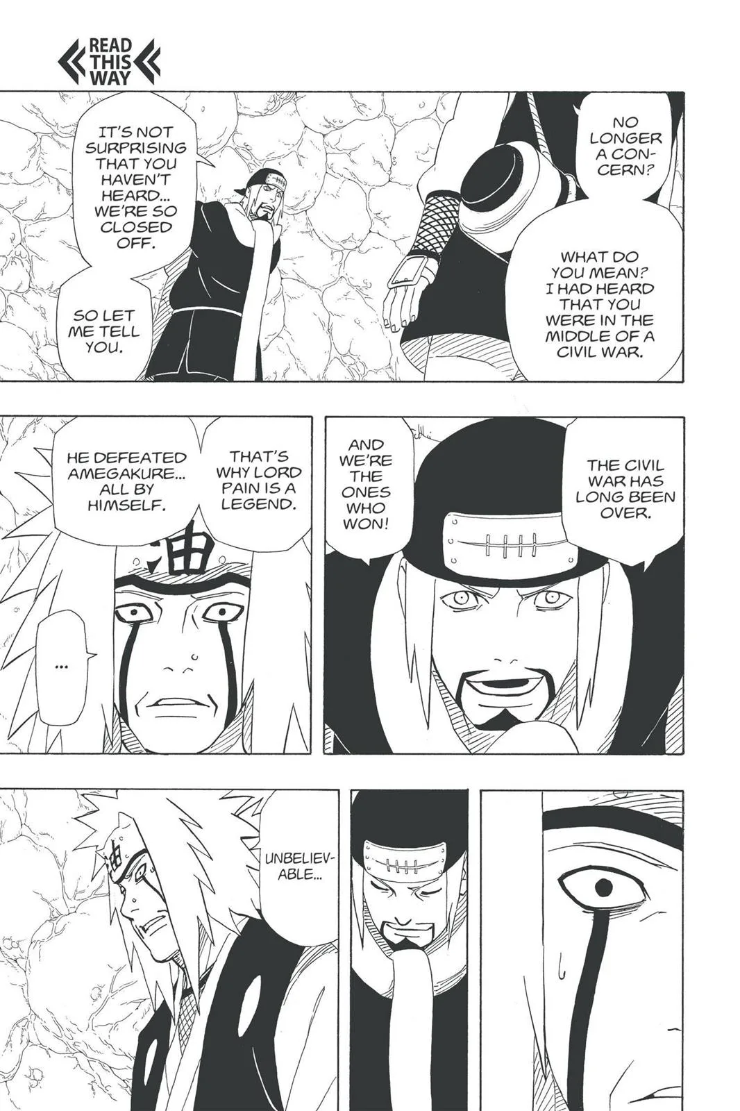 Naruto - Chapter 369 - Page 9