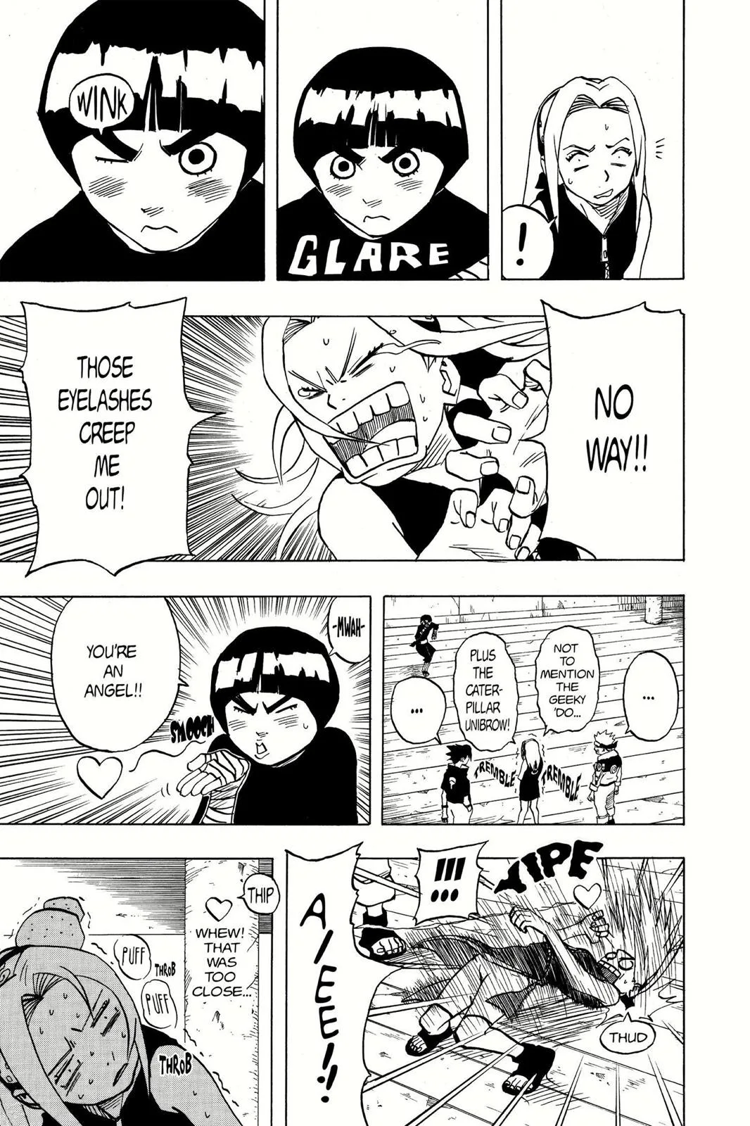 Naruto - Chapter 37 - Page 11