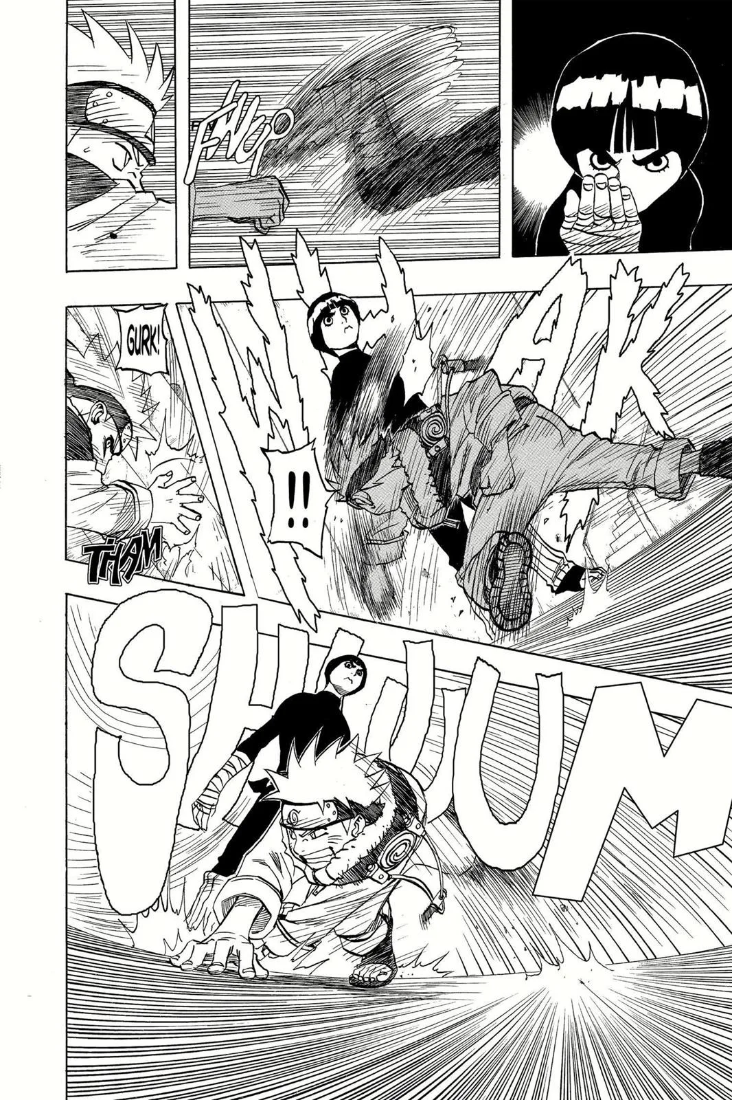 Naruto - Chapter 37 - Page 14