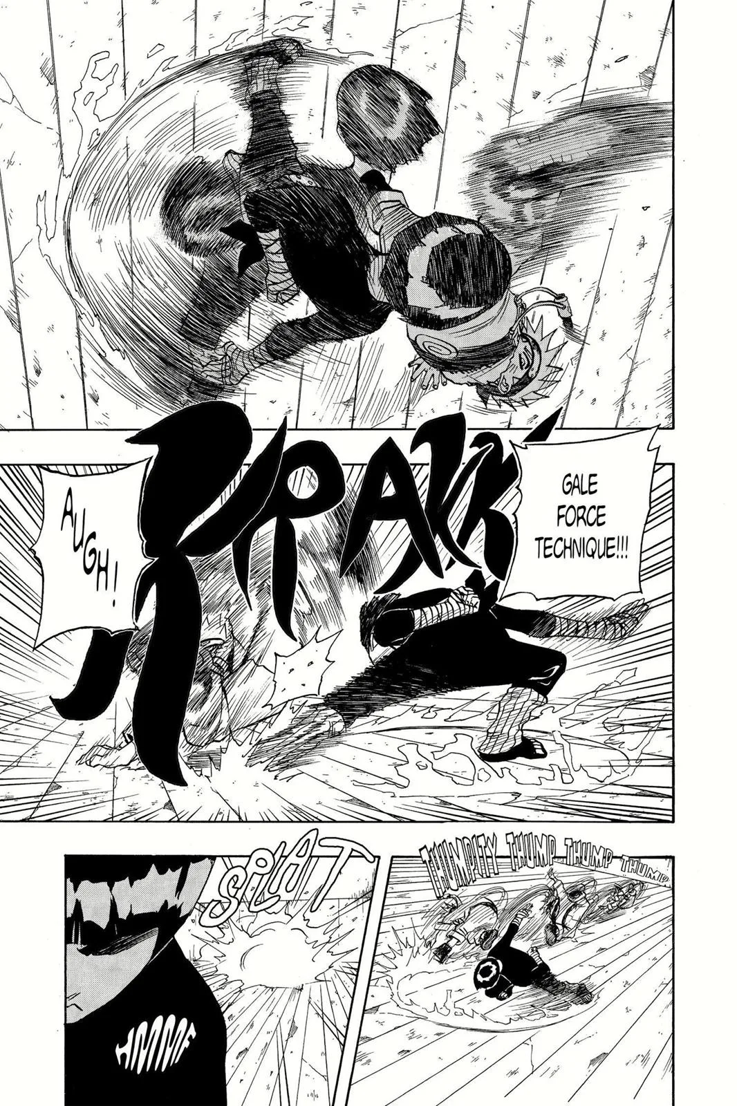 Naruto - Chapter 37 - Page 15