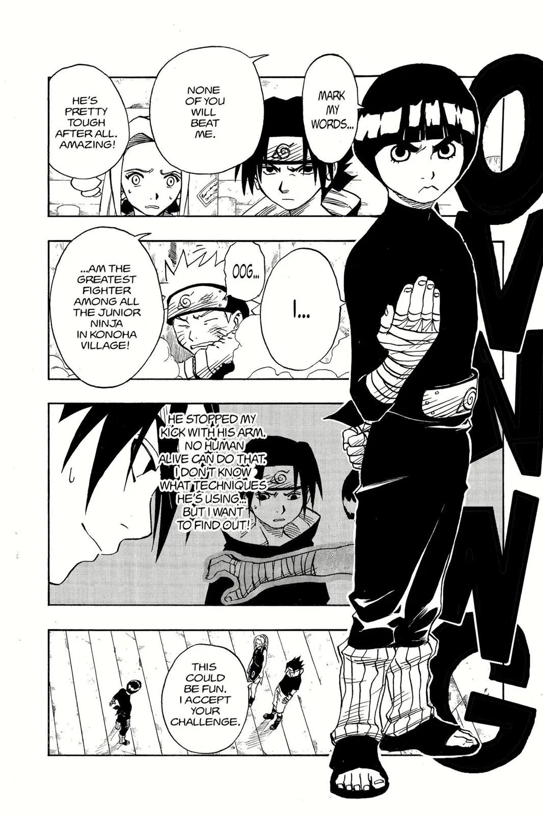 Naruto - Chapter 37 - Page 16