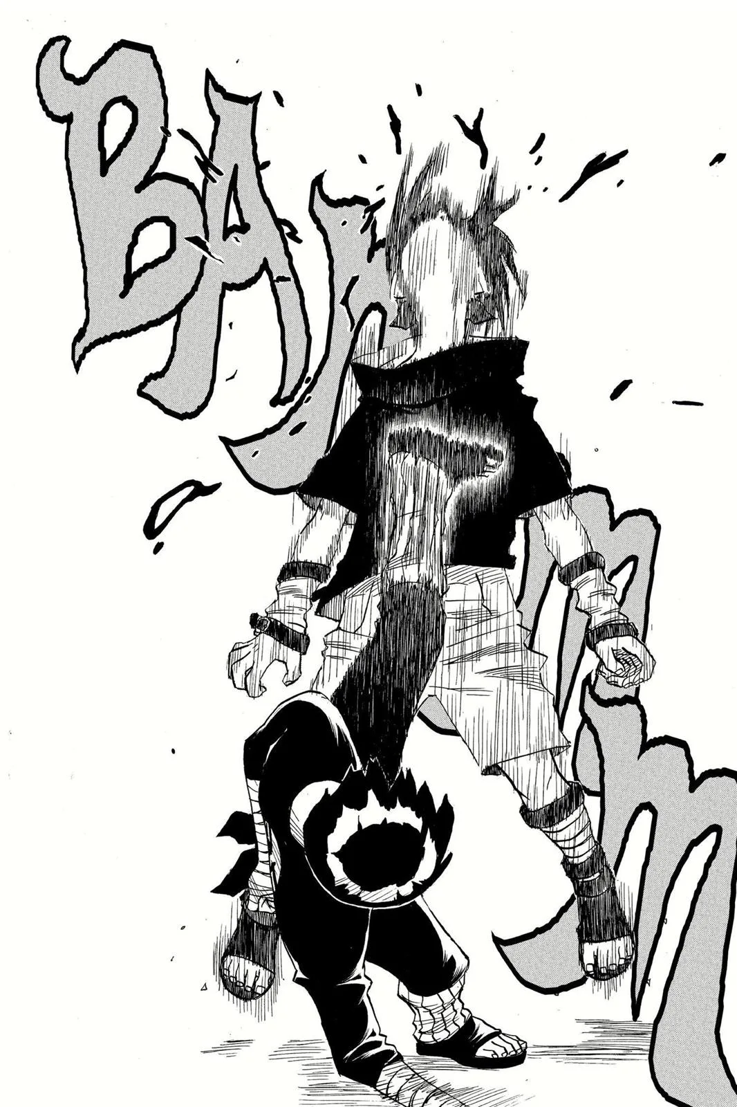 Naruto - Chapter 37 - Page 22
