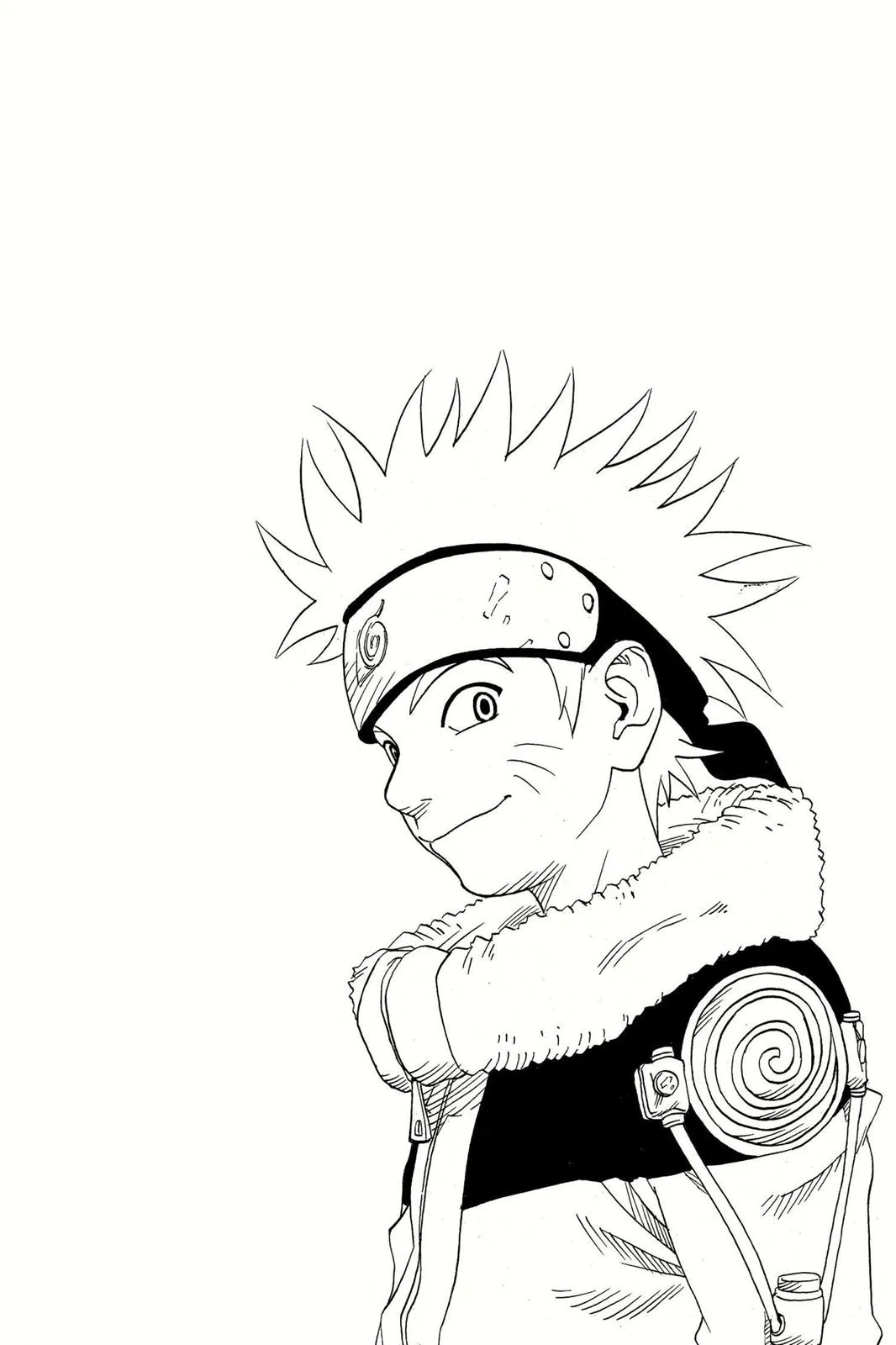 Naruto - Chapter 37 - Page 26