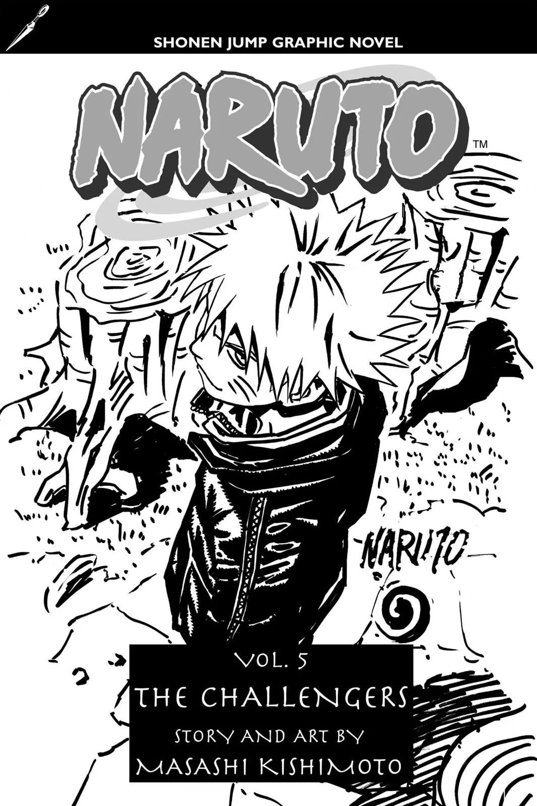 Naruto - Chapter 37 - Page 4