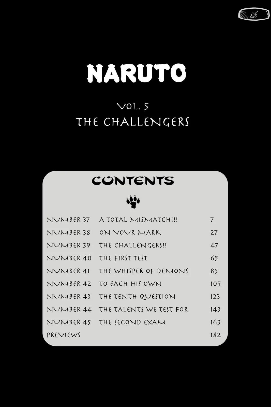 Naruto - Chapter 37 - Page 7