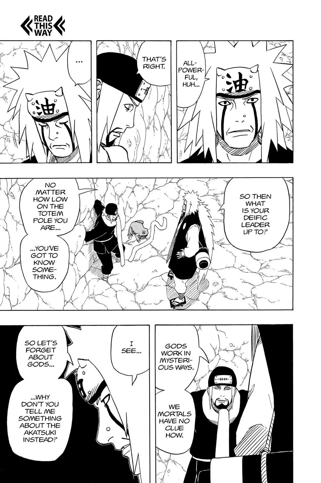 Naruto - Chapter 370 - Page 10
