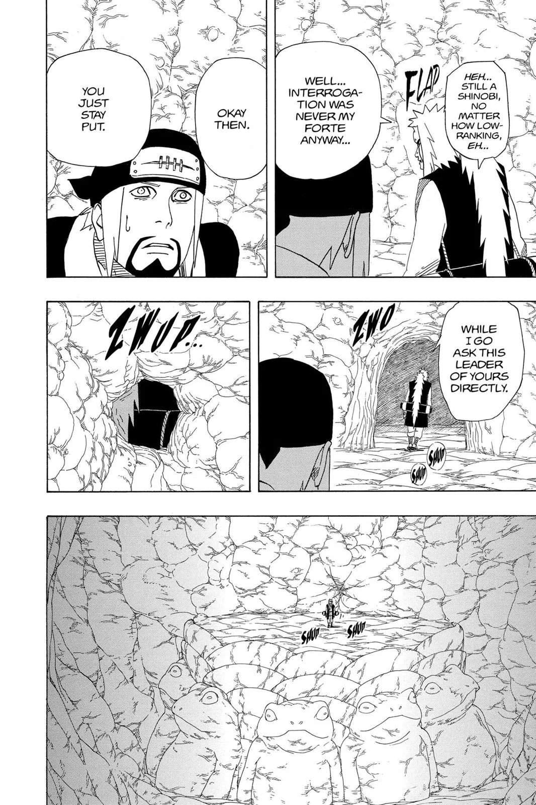 Naruto - Chapter 370 - Page 13