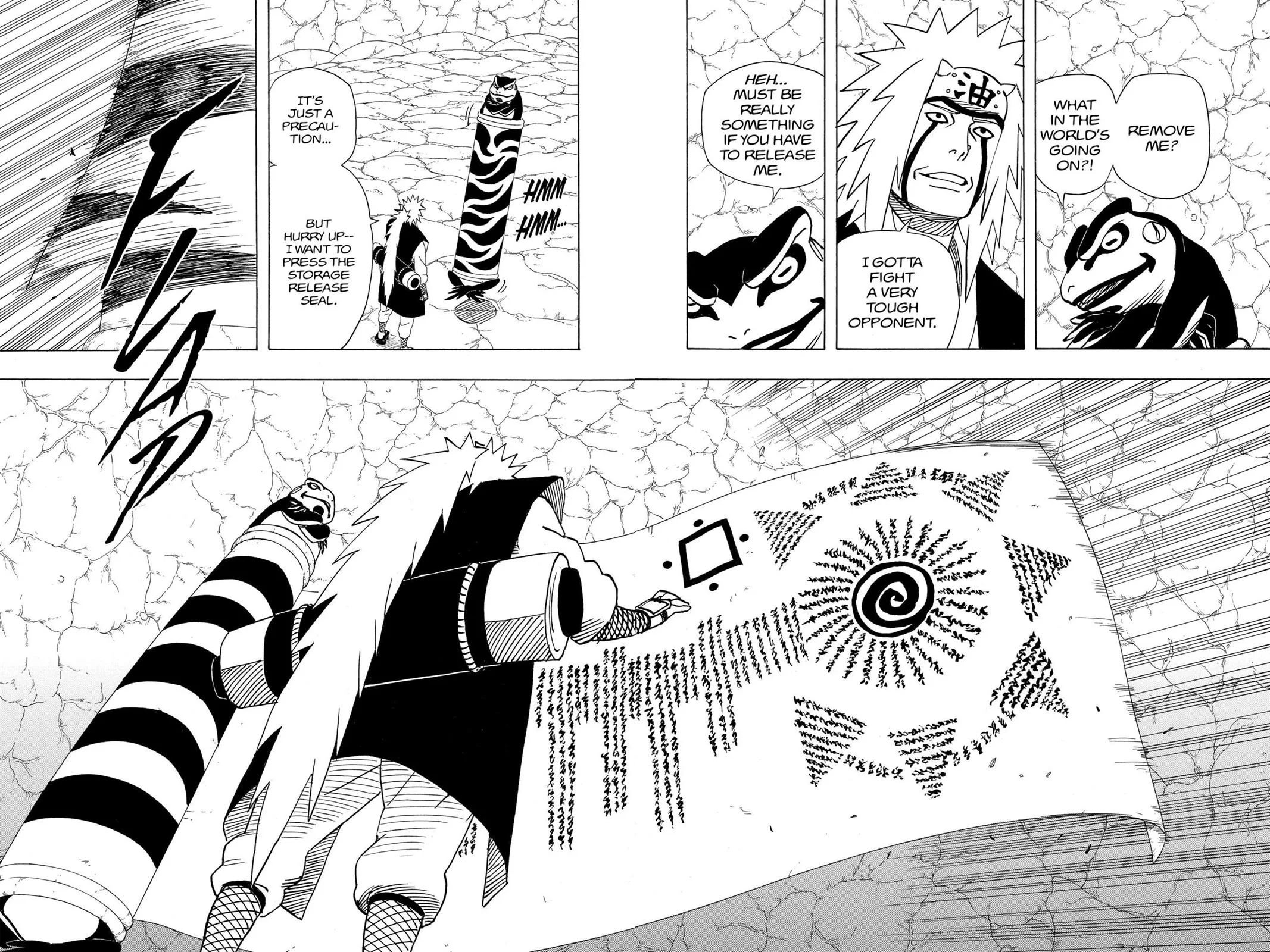 Naruto - Chapter 370 - Page 15