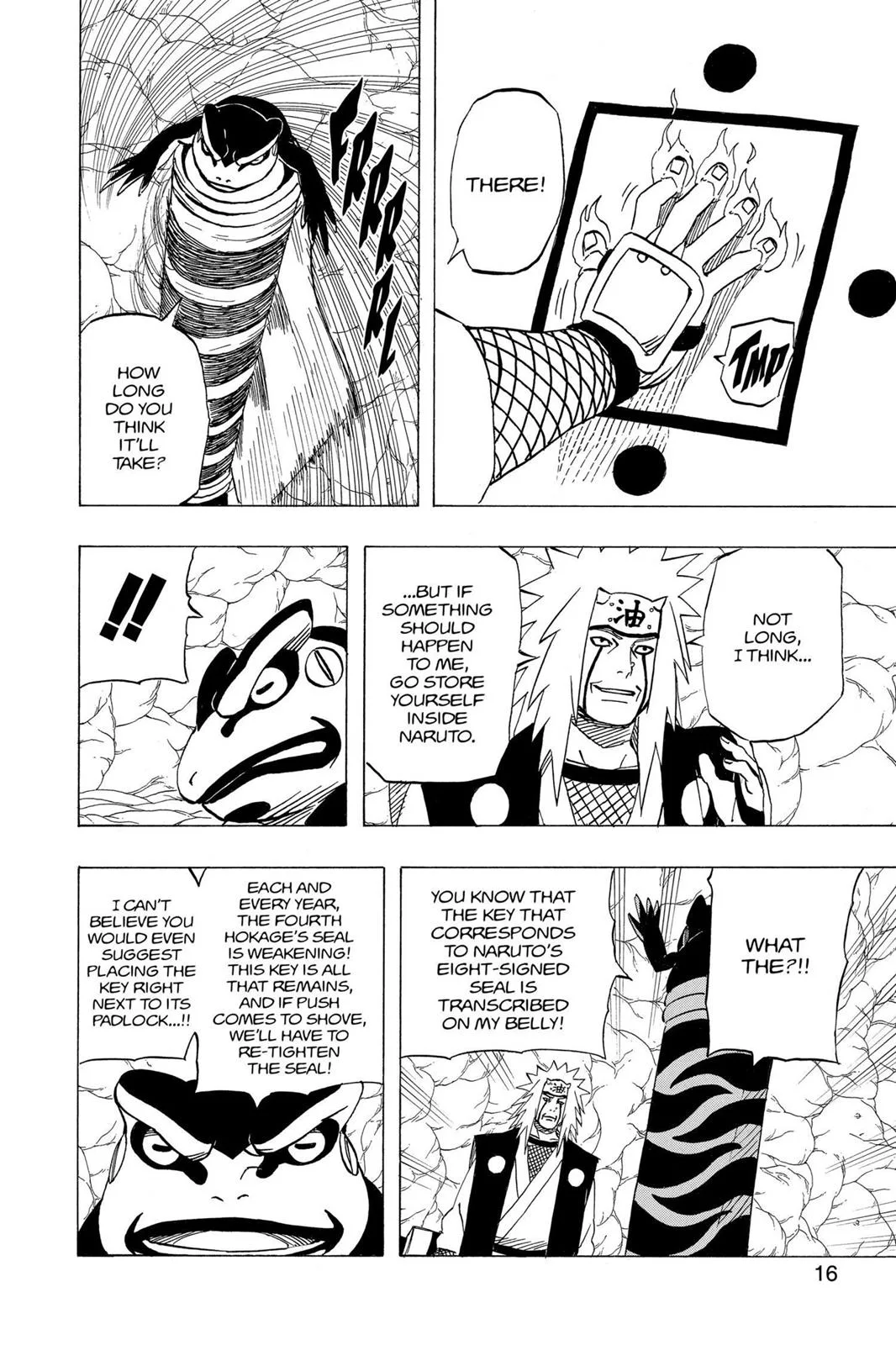 Naruto - Chapter 370 - Page 16