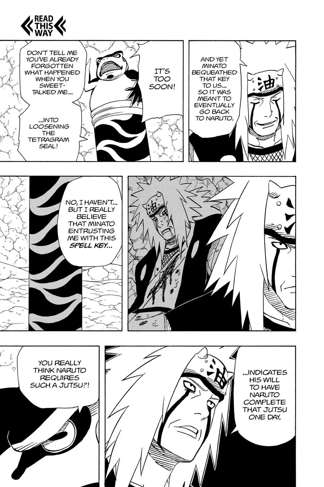 Naruto - Chapter 370 - Page 17