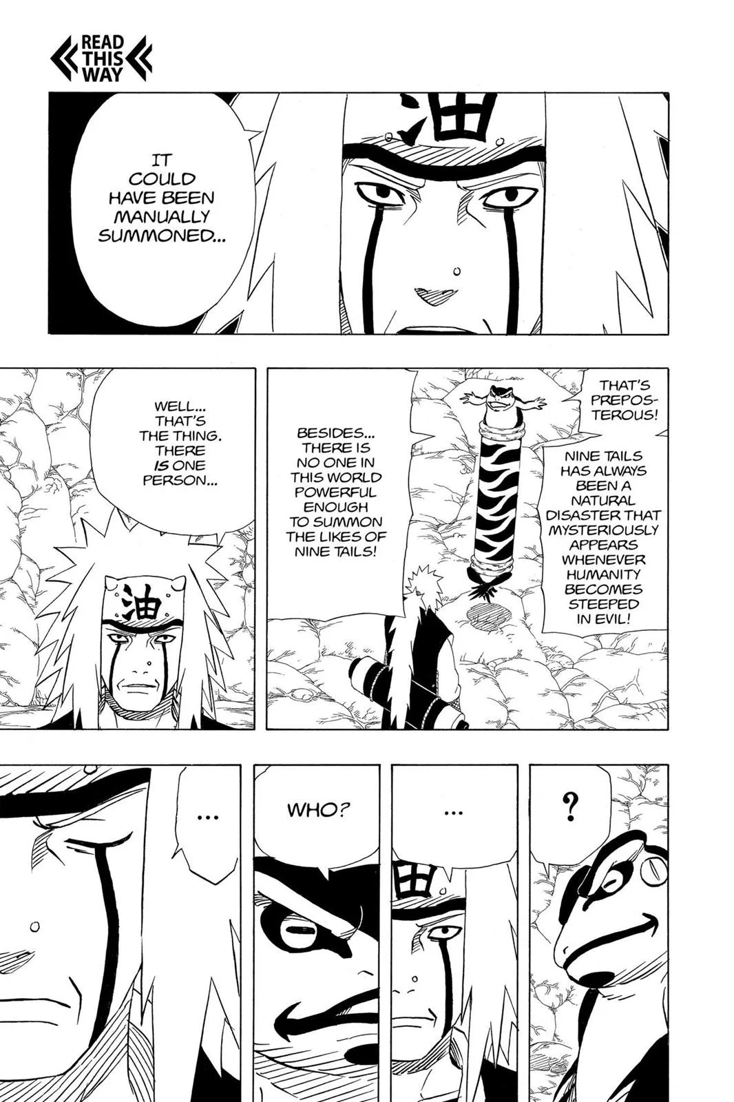 Naruto - Chapter 370 - Page 21