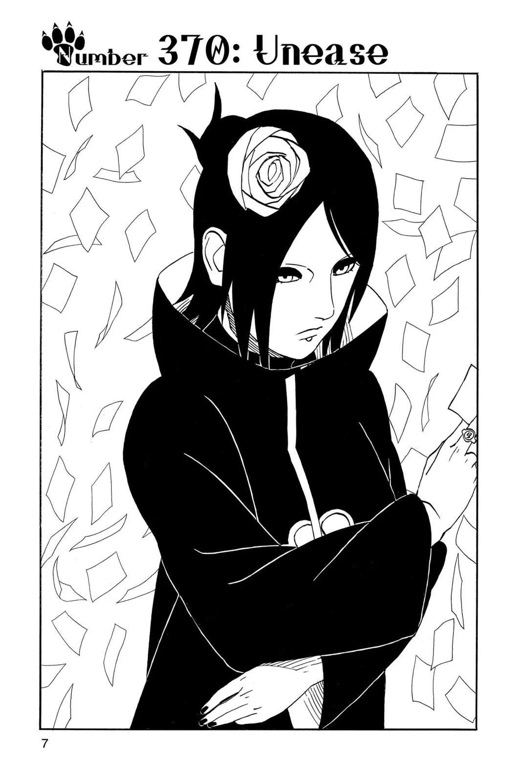 Naruto - Chapter 370 - Page 8