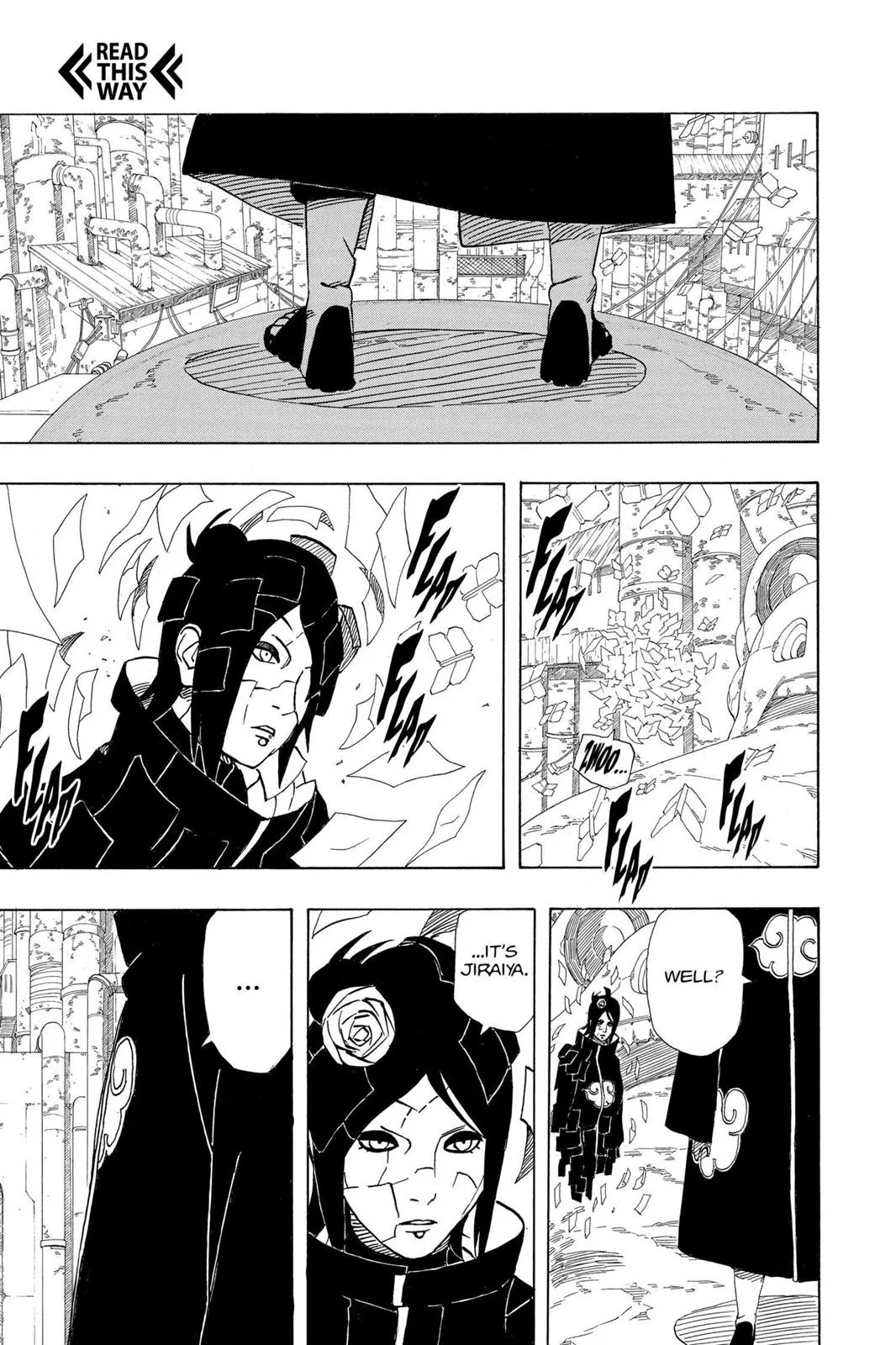 Naruto - Chapter 371 - Page 10