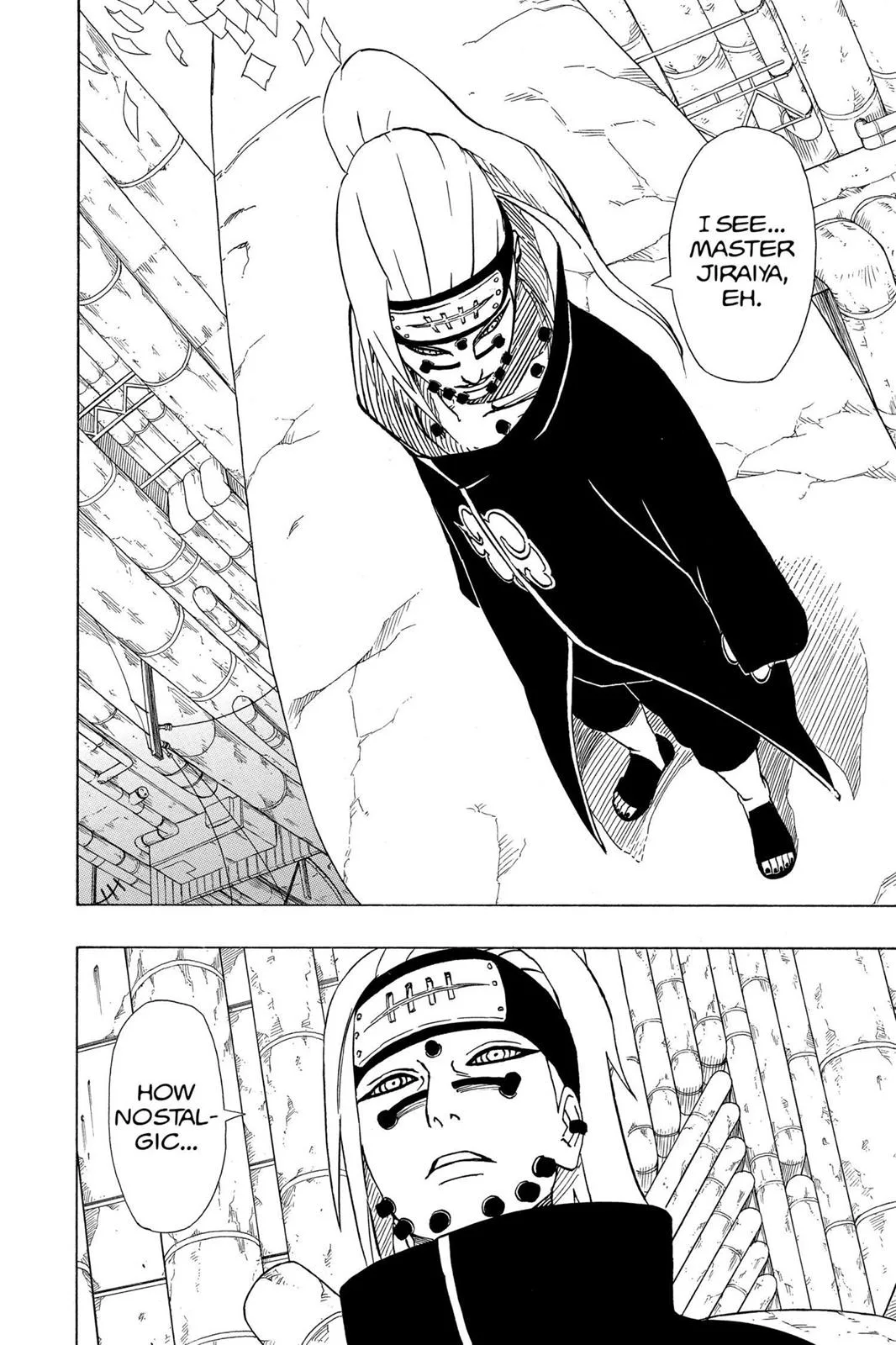 Naruto - Chapter 371 - Page 11
