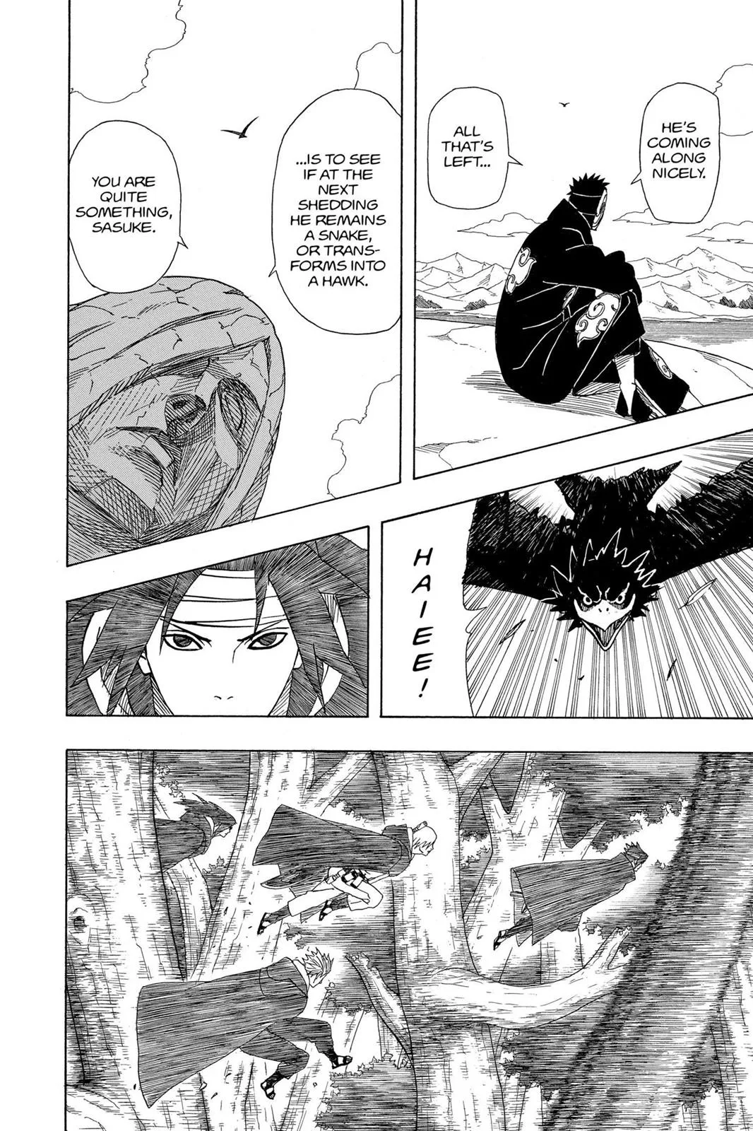 Naruto - Chapter 371 - Page 2