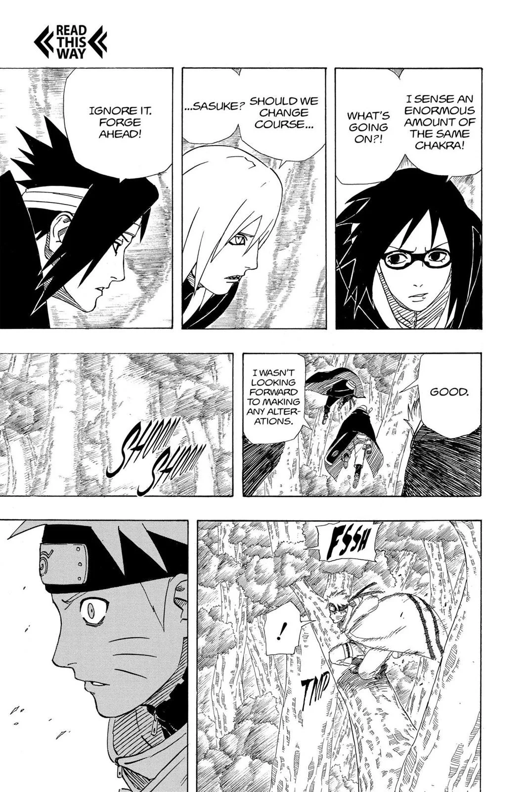 Naruto - Chapter 371 - Page 3