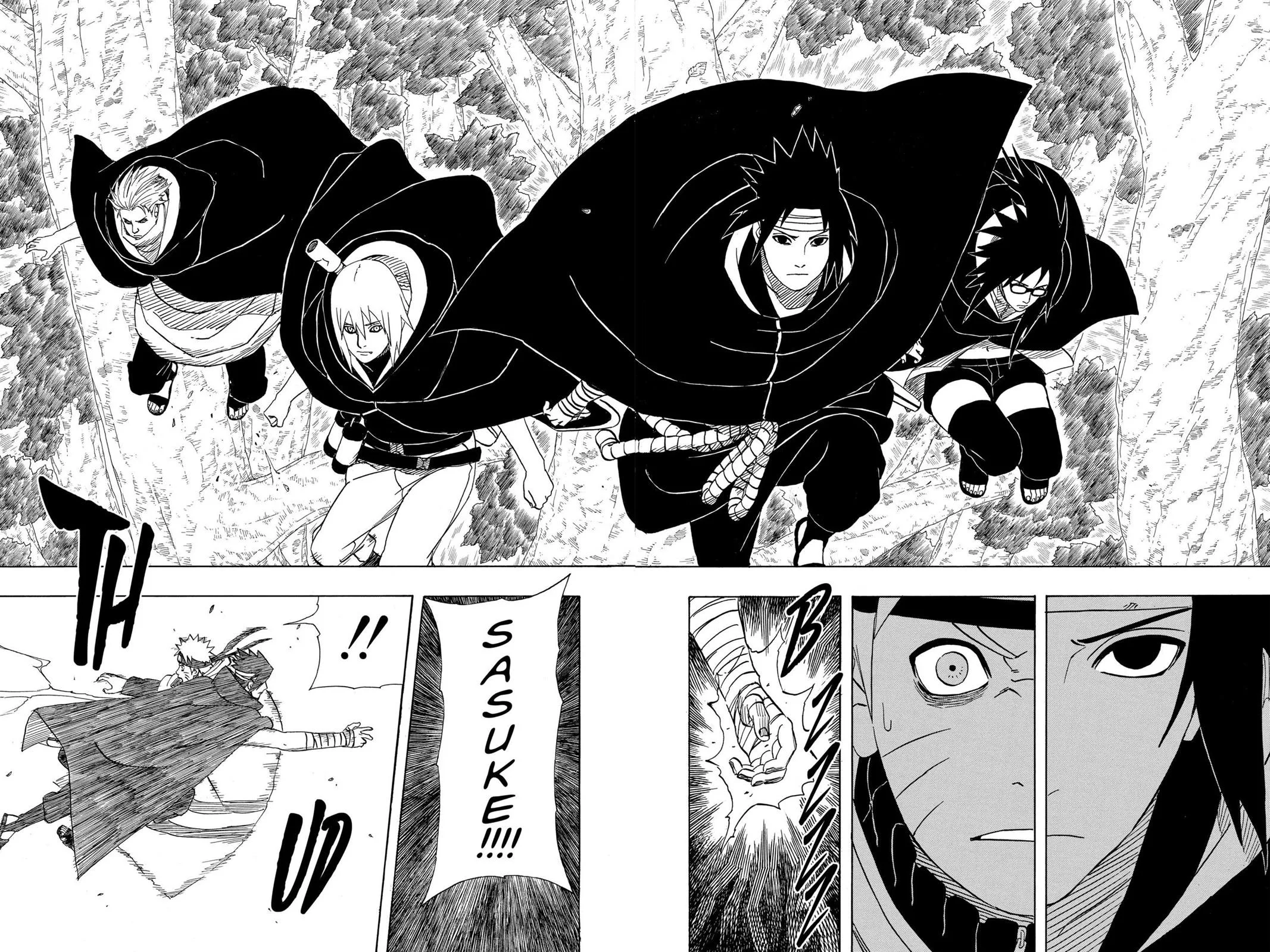 Naruto - Chapter 371 - Page 4
