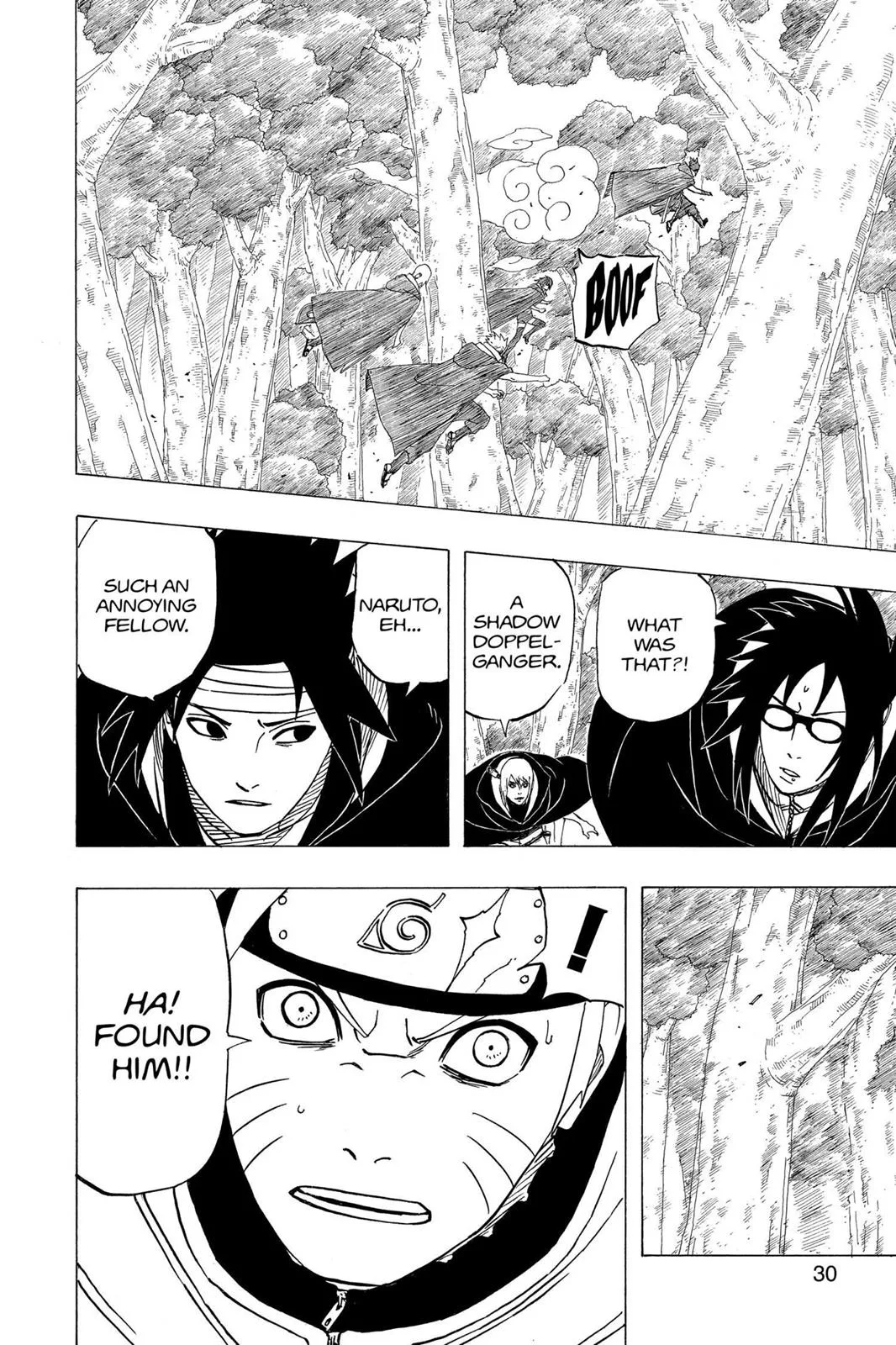 Naruto - Chapter 371 - Page 5