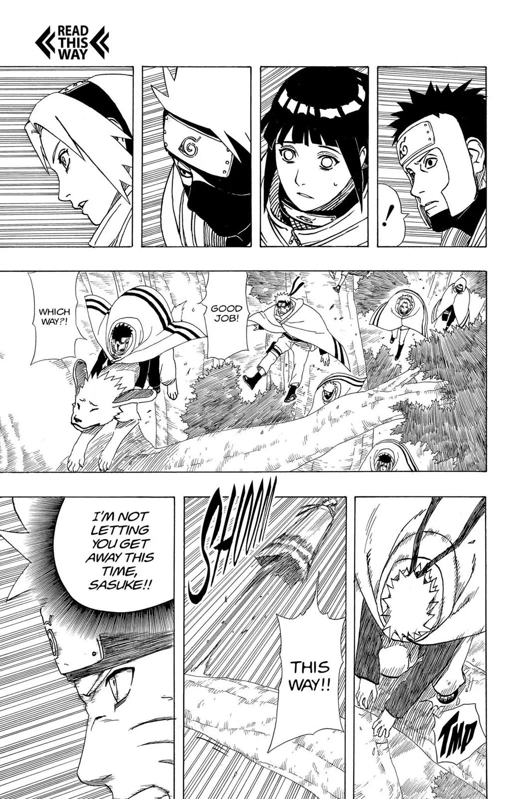 Naruto - Chapter 371 - Page 6