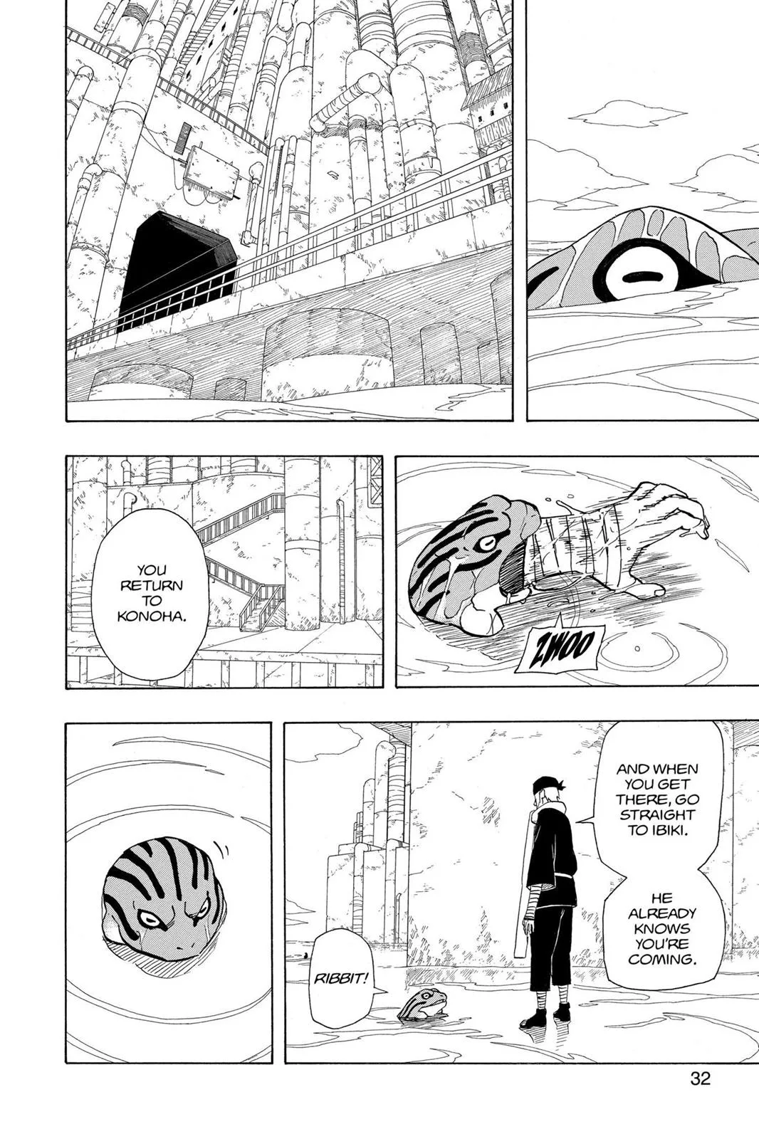 Naruto - Chapter 371 - Page 7