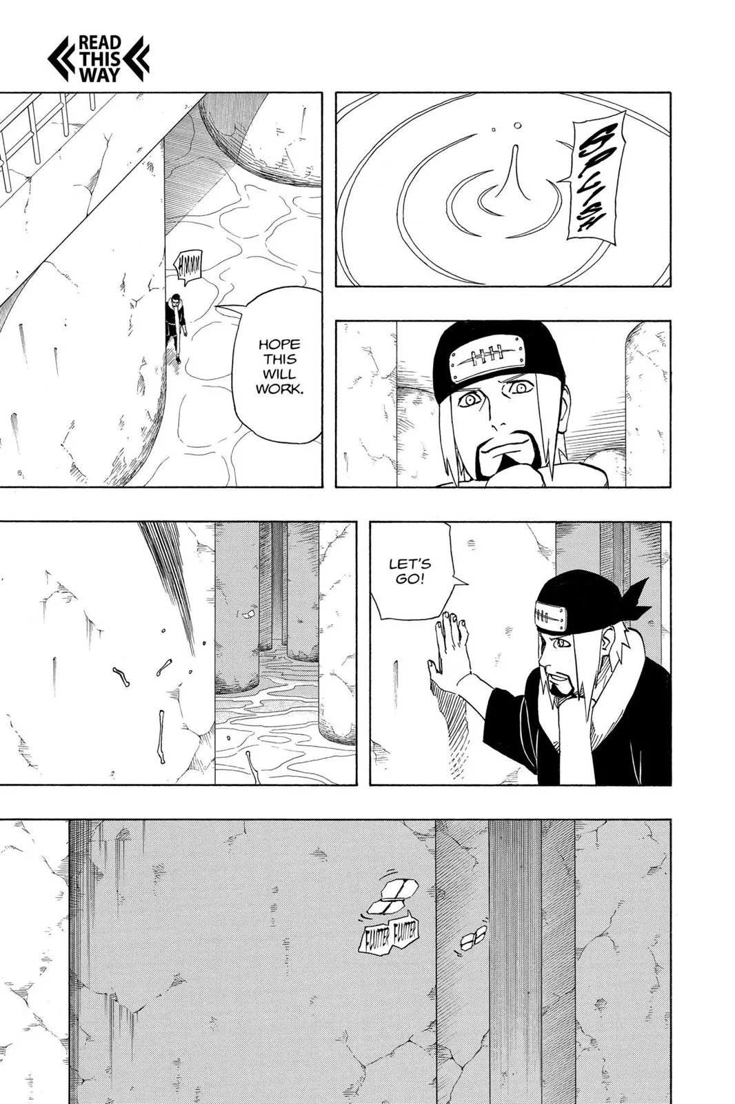 Naruto - Chapter 371 - Page 8