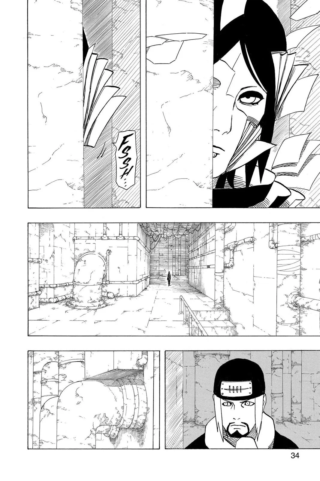 Naruto - Chapter 371 - Page 9