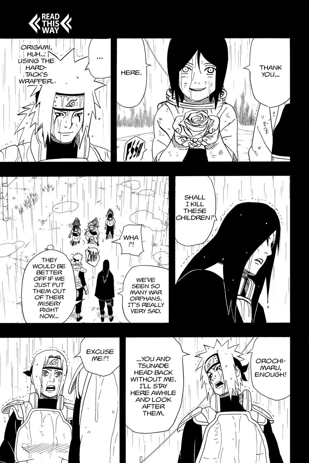 Naruto - Chapter 372 - Page 10