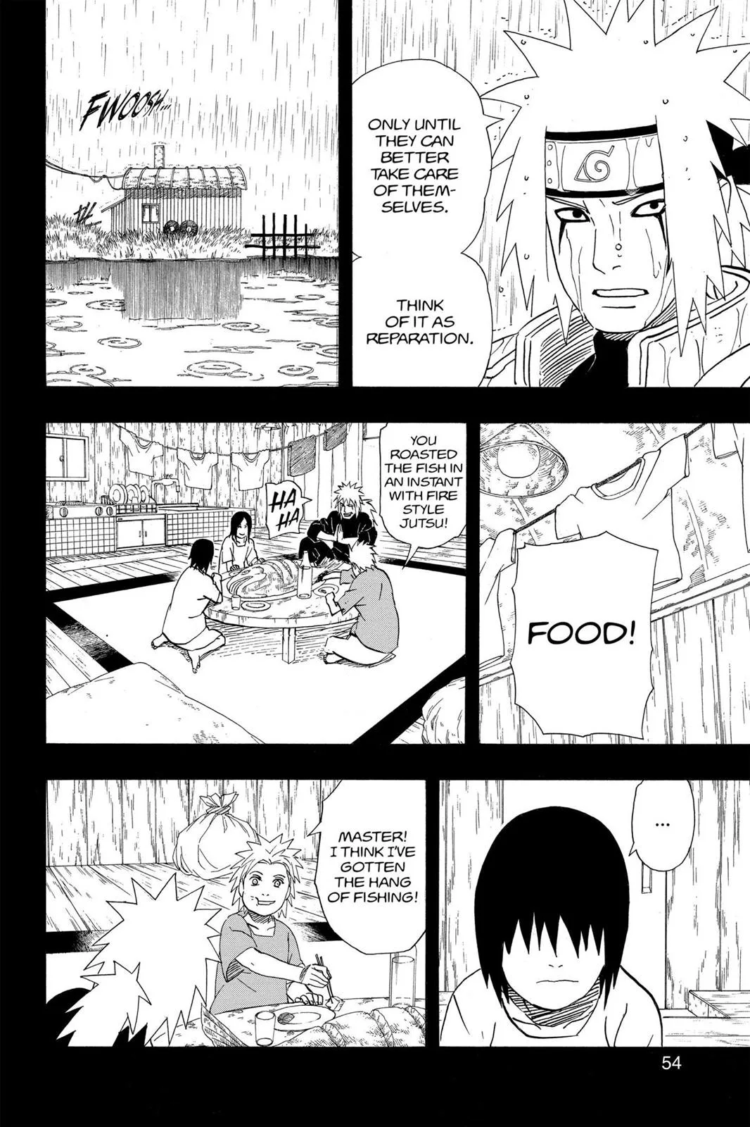 Naruto - Chapter 372 - Page 11