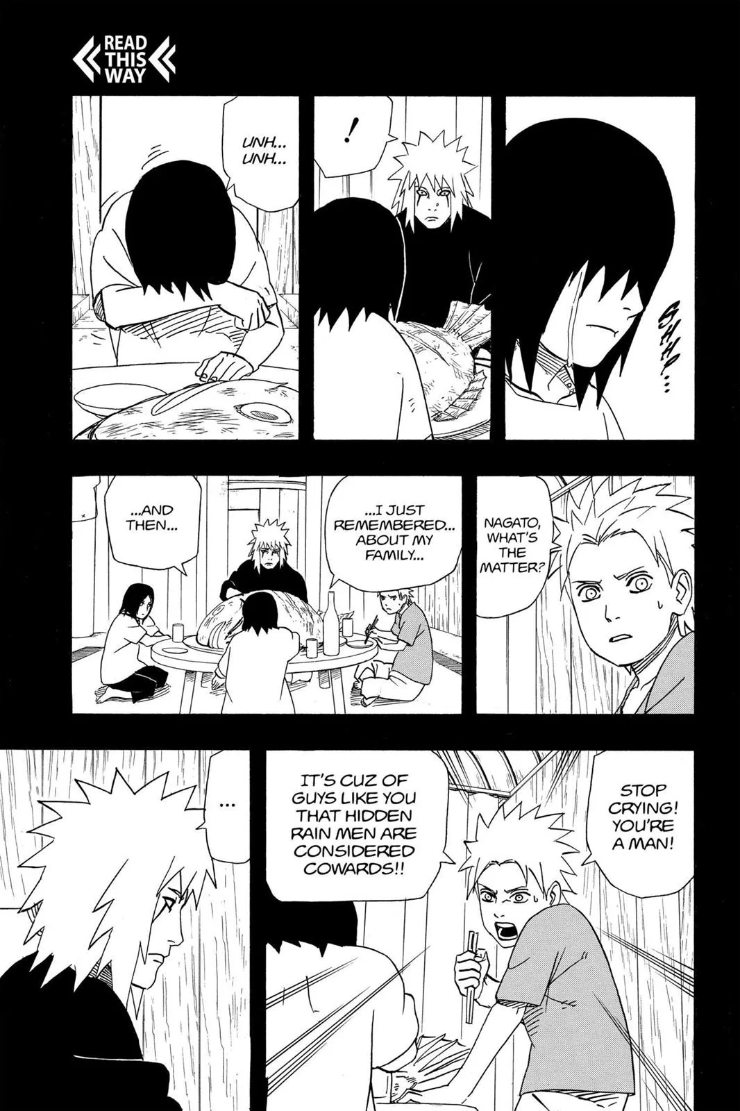 Naruto - Chapter 372 - Page 12